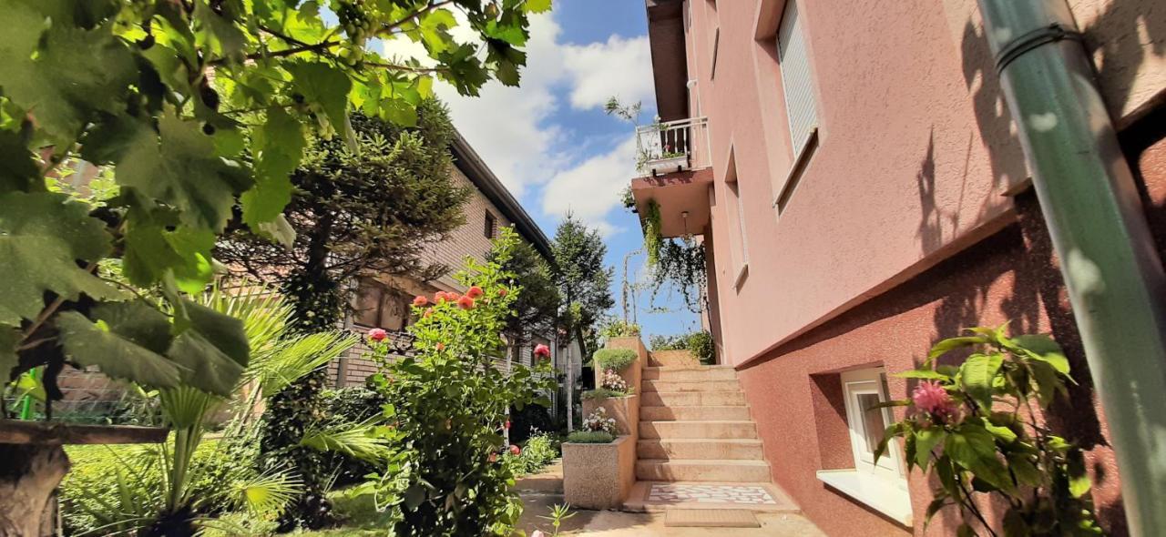 Exclusive Apartamento Paraćin Exterior foto